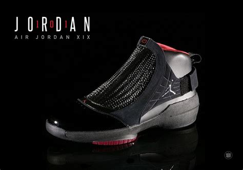 Jordan 19 Complete Guide And History