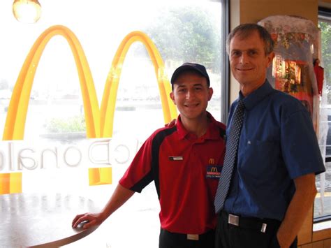 M Tolentino McDonalds W Manager CAPC Inc