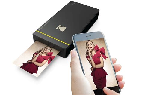 Best Instant Portable Photo Printers For Smartphones The Daily Dish