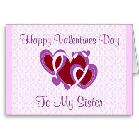 20 Cute 2024 Happy Valentines Day Images For Sister