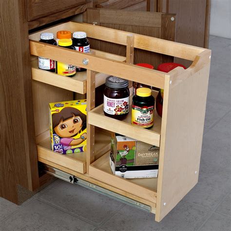 Check spelling or type a new query. Amazon.com - Cabinet Pullout Shelving Organizer 11 Inch ...
