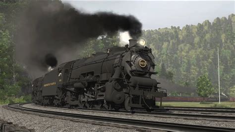 Kandl Trainz Prr L1s 10 Year Anniversary Promo Official Youtube