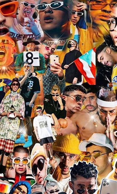 A collection of the top 17 bad bunny computer wallpapers and backgrounds available for download for free. Bad Bunny collage 2020 special - iphone wallpaper en 2020 | Fotos de bad bunny, Fondo de ...