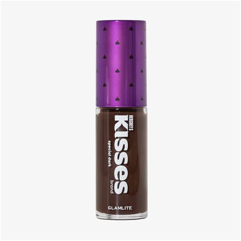 Hersheys Kisses X Glamlite Lip Gloss Set Glamlite Cosmetics Purish