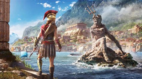 Assassin s Creed Odyssey le jeu gratuit ce week end l idéal pour