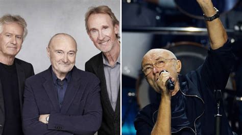 Phil Collins Thinks Genesis Reunion Shows In 2021 Will Definitely Be