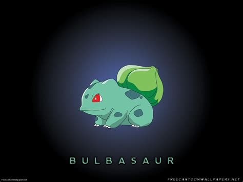 Bulbasaur Wallpapers Wallpaper Cave