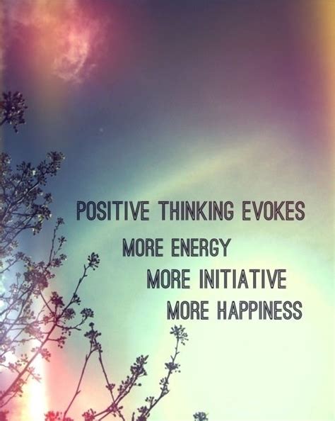 Positive Thinking Pictures, Photos, and Images for Facebook, Tumblr 