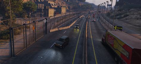 Checkpoint Highway Ymap Gta5