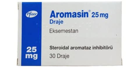 Công Dụng Của Thuốc Aromasin 25mg Vinmec