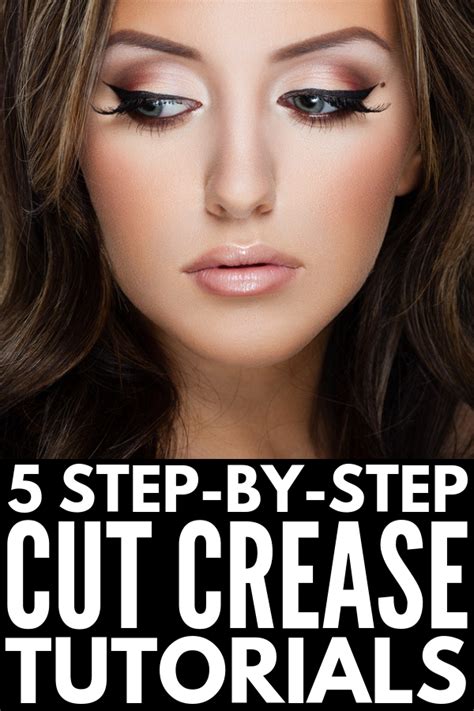 Cut Crease Eyeshadow 12 Hacks And Tutorials For Beginners