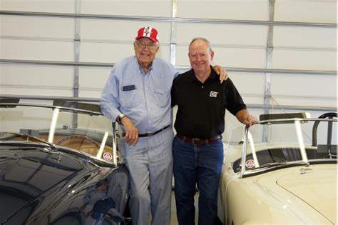 Shelby american describes this bad boy as the ultimate combination of unparalleled beauty and. Impressive Shelby collection headed to auction