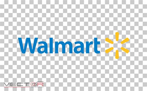 Walmart Logo Png Download Free Vectors Vector69