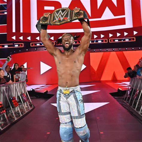 Drew mcintyre selló su pase a hell in a cell tras derrotar a kofi kingston en raw; Raw 6/24/19 ~ Kofi Kingston vs Sami Zayn - WWE фото ...
