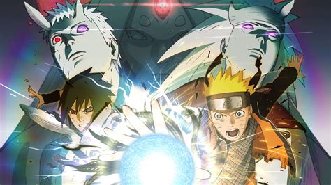 Naruto Shippuden Ultimate Ninja Storm 4 Free Download Full Version