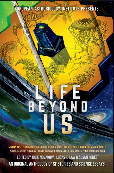 Life Beyond Us Anthology Simone Heller