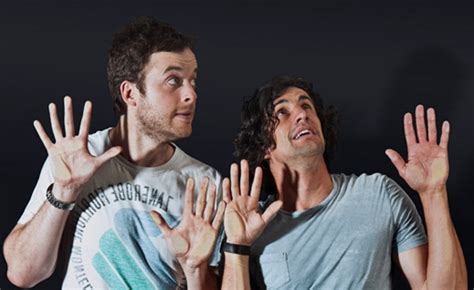 Contact And Book Hamish And Andy Hire Australian Comedians And Tv
