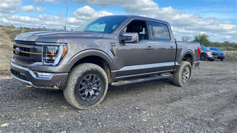 New F 150 Tremor Adds Key Features Including A Goodie From Bronco Suv