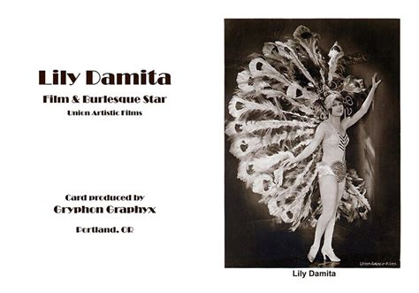Nude Semi Nude Lili Damita Restored Vintage Photograph Giclee Prints Or Note Card Archival