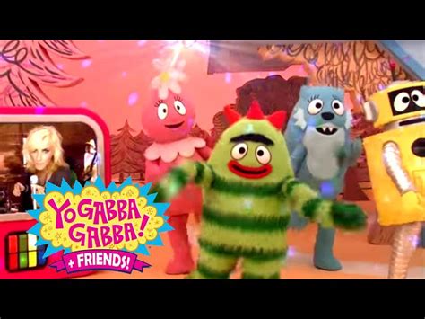 In space they meet new friends and discover a new planet.guest stars: Yo Gabba Gabba 309 - Clubhouse | Full Episodes HD | Season ...