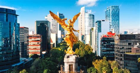 Downtown Mexico City Historic Center 11 Best Things To Do