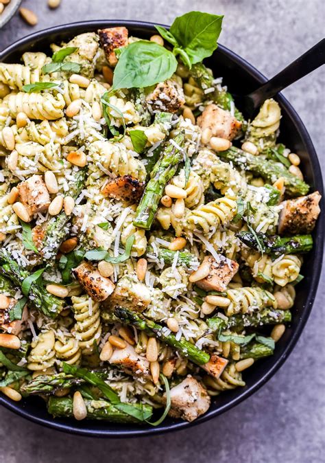 These Veggie And Nutrition Packed Pasta Recipes Offer Guilt Free