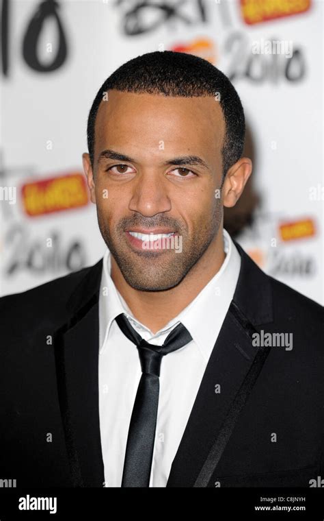 Craig David High Resolution Stock Photography And Images Alamy