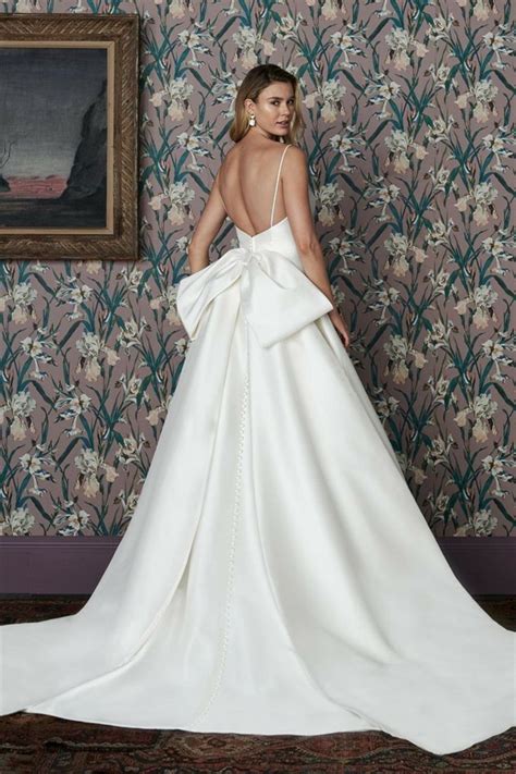 Abito da cerimonia nuovo firma guess linea alta moda marciano. 1001 + Idee per Abiti da sposa 2021 tendenze da scoprire