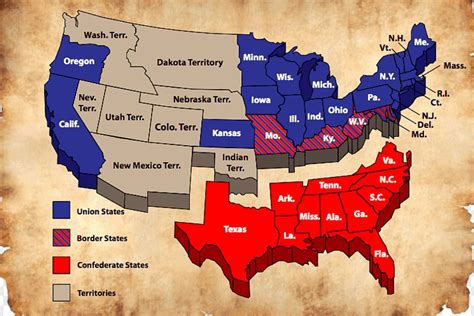 9 Facts You May Not Know About Missouri During The Civil War Travel