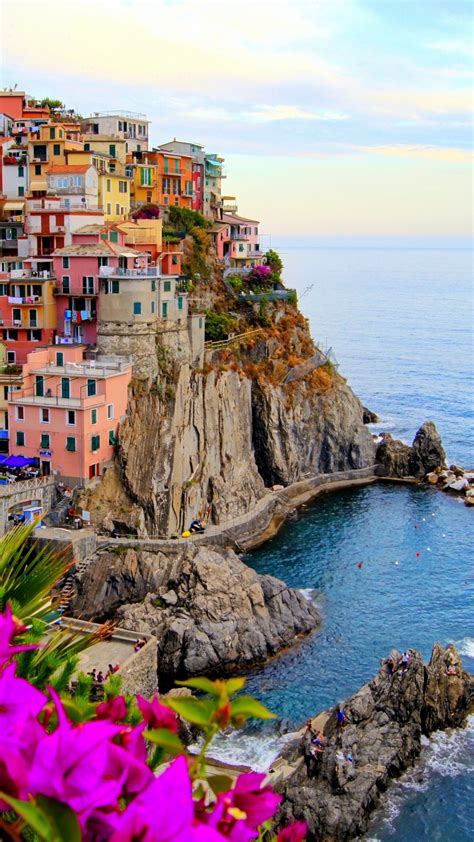 Travel is allowed, depending on travel history, more or less as before the pandemic from eu and schengen countries, the uk and a few other european countries. Download Italy Iphone Wallpaper Gallery