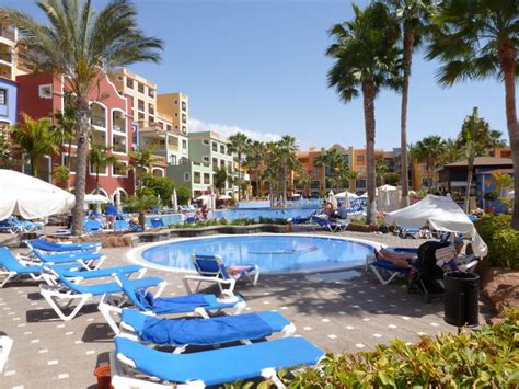 Poollandschaft Bahia Principe Sunlight Costa Adeje And Tenerife Resort