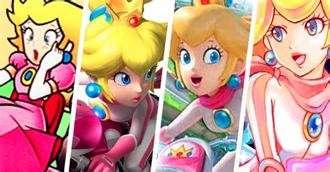 10 Things You Didnt Know About Princess Peach