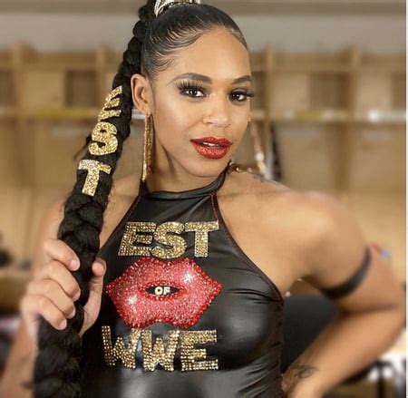 Bianca Belair Surprising Things About The Wwe And Nxt Hot Sex Picture
