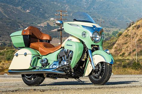 2017 Indian Motorcycle Lineup First Look Review Rider Magazine