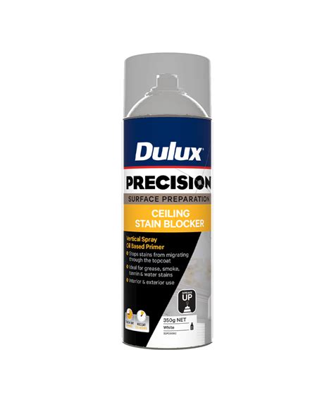 Precision Ceiling Stain Blocker Spray Dulux