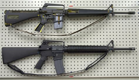 Vecinos de hialeah vivieron momentos de terror cuando un joven salió a discutir con otro portando un fusil r15. los tres fusiles de combate mas letales de la histo - Taringa!