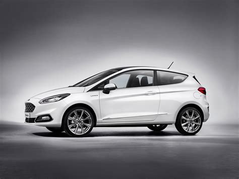 Ford Europe Next Generation Ford Fiesta Vignale