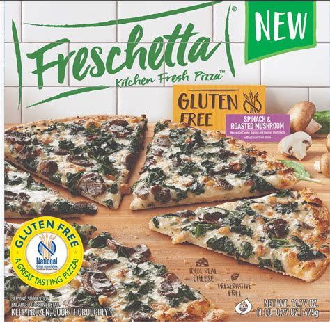 Gluten Free Frozen Pizza 12 Brands You Ll Love