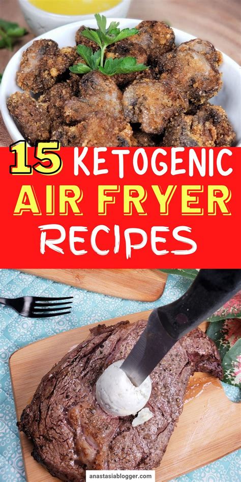 Keto Air Fryer Recipes Best Ketogenic Meals To Make In Air Fryer