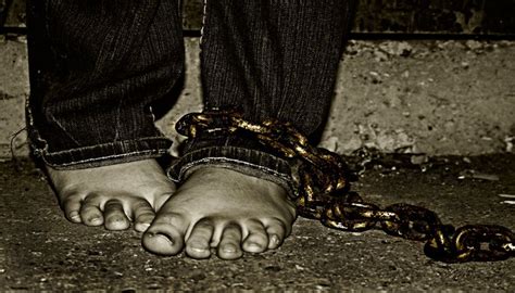 Why Is It So Difficult To Fight Human Trafficking
