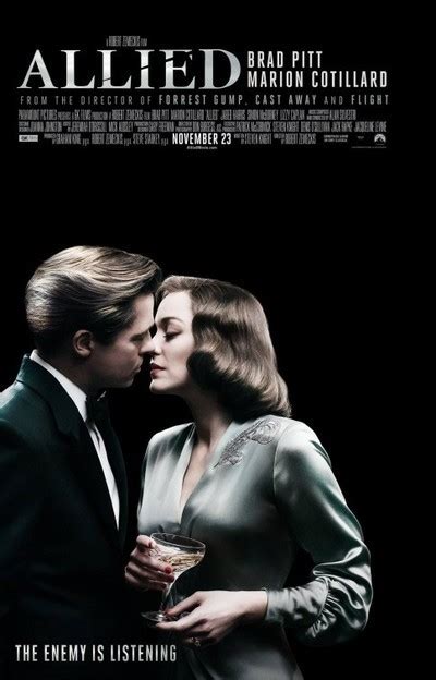 Allied Movie Review And Film Summary 2016 Roger Ebert