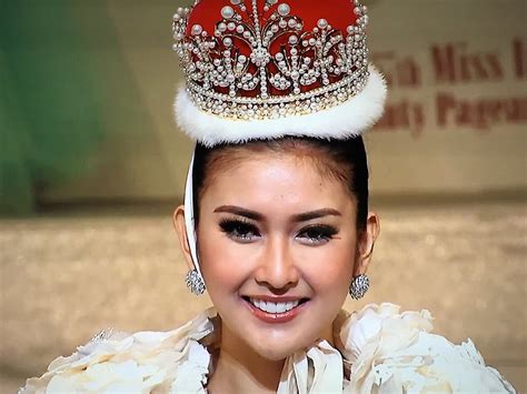 Miss Indonesia Crowned Miss International 2017 — Global Beauties