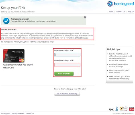 They introduced the first credit card in 1966, the first cash machine a year later, the first debit card in 1987, and most the first contactless card in 2007. Barclaycard Credit Card Pin Number | Gemescool.org
