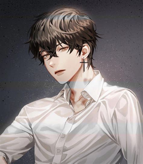 #animeguys | Cute anime guys, Anime guys, Handsome anime guys
