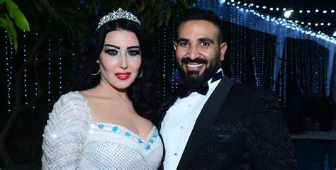 منهم ياسمين صبري وأحمد السقا وكرارة لطشة سمية الخشاب لـ أحمد سعد حديث الجميع..هل أوجعته ...