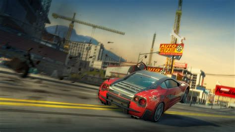 Burnout Paradise Ps4 Remaster Listed By Yet Another Online Retailer