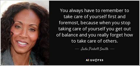 Top 25 Quotes By Jada Pinkett Smith Of 108 A Z Quotes