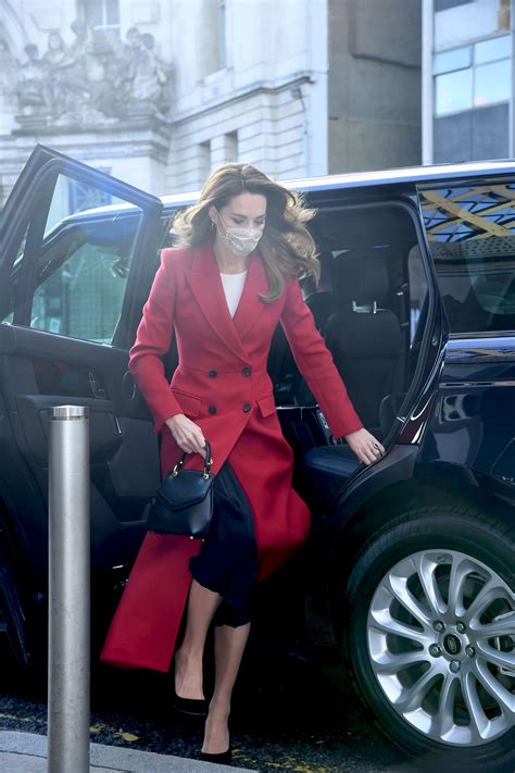 Kate Middleton Finds A Very English It Bag Vogue