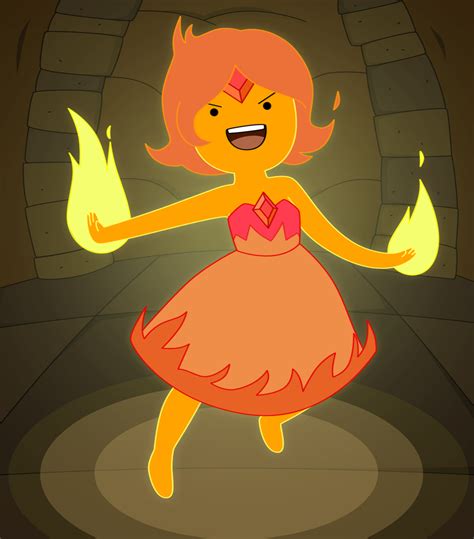 Flame Princess By Janelvalle On Deviantart Flame Princess