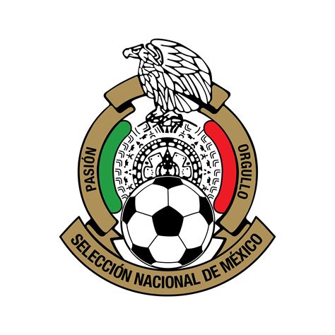 Fmf Selección De Fútbol De México Logo Png Y Vector